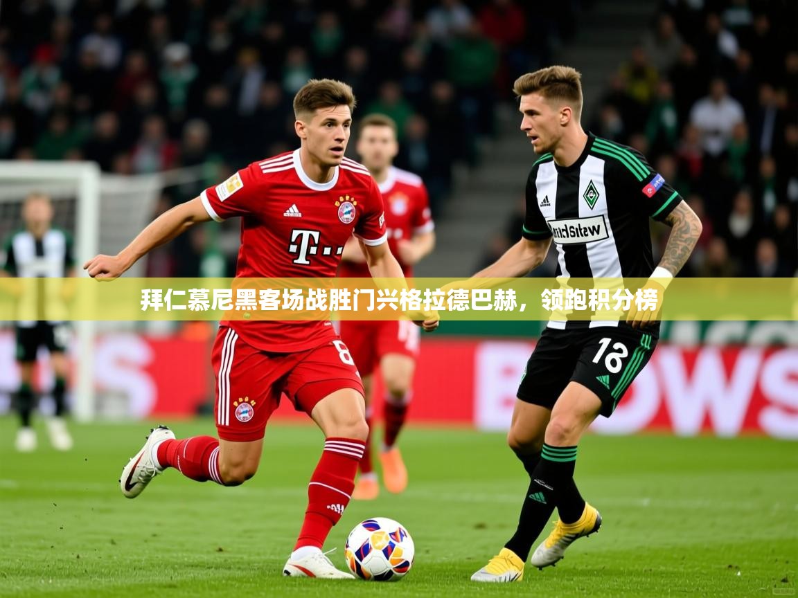 拜仁慕尼黑客场战胜门兴格拉德巴赫,领跑积分榜 第1张